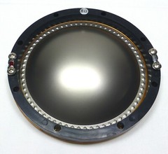 Replacement Diaphragm For JBL 2440H w/ 2 Pilot Holes & Nomex Tape Around VC @ 8Ω
