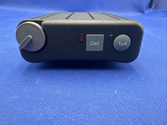 RTS BP-319 BLK Single Channel Beltpack with 5-pin female headset receptacle