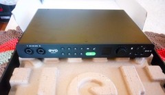 Excellent Audient EVO 16 W/ Rack Ears – 24×24 USB Audio Interface – Used once!
