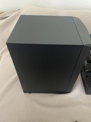 JBL 3 Series 305p MKII Powered Monitor Single Speaker & Power Cords