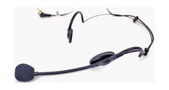 Williams Sound MIC 100 Unidirectional Headband Microphone; Recommended for T2…