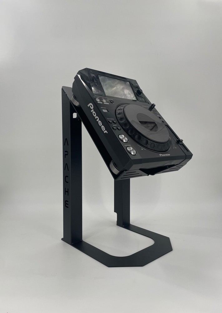 Apache DJ Stands for CDJs cdj nexus 2000, 3000, xdj 1000 technics, denon (Pair)