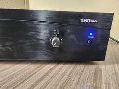 Crown 180MA 4 Channel Power Amplifier 80W