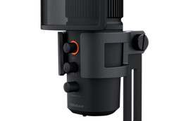 COUGAR SCREAMER-X Studio Microphone RGB Effect :CGR-U163RGB-500MK – [F66]