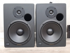 Event Electronics 20/20 BAS V3 Studio Monitors (Pair) -Black – Free Shipping.