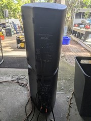 ev zxa1 powered speakers Pair