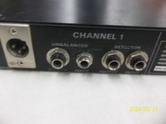 SoundTech ST200CL – Stereo Compressor / Limiter / Gate Rackmount – Vintage