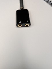 SpeechWare FlexyMike Single Ear Cardioid Microphone – for Andriod/Apple/PC/MAC
