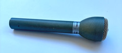 Electro Voice 635A Dynamic Omni-Directional microphone, w/case, box, mount