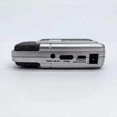 ZOOM H2n Handy Recorder Condenser Microphone Silver Preowned from Japan