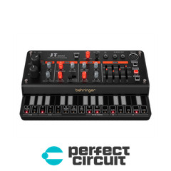 Behringer JT MINI Analog Polyphonic Desktop SYNTHESIZER NEW PERFECT CIRCUIT
