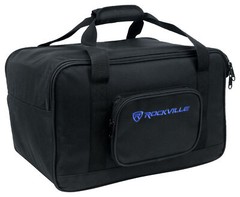 Rockville Speaker Bag Carry Case For FBT JOLLY8RA 8″ Speaker