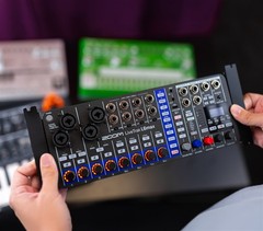 Zoom LiveTrak L6max Digital Mixer/Recorder