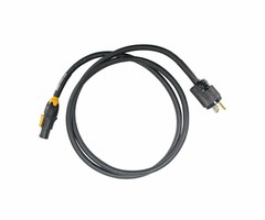 Elite Core PC12-TFM-9 Neutrik Powercon True1 Female to Edison Male power…