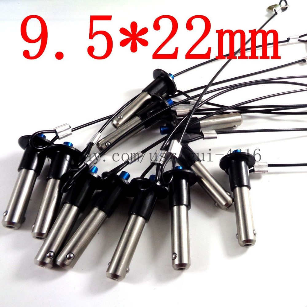 10pcs /lot speakers pin 9.5x22mm for line array speakers in professional audio