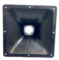 (1) One LASE 9″ x 9″ Square Bolt-On Horn