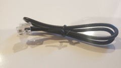 Sennheiser RJ10 Linking Cable for EW 100 SK 100 G4 Wireless Systems
