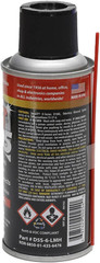 D5S-6 DeoxIT 5% Contact Cleaner Spray, 5 Oz.