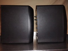 KRK Rokit 6 Pair RPG2 G3 Studio Monitors Recently Serviced Working Well Together