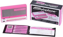 Pink Special Edition Pocket Synthesizer – Stylus Operated Mini Instrument