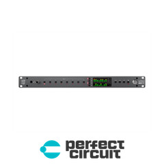 Solid State Logic Alpha 8 8×8 AD/DA Converter PRO AUDIO DEMO PERFECT CIRCUIT