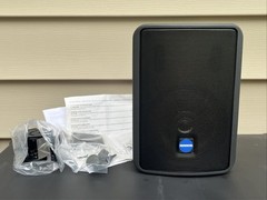 1 x Mackie Industrial Monitor Speaker MR3STK – NEW Open Box Wired Made In Italy