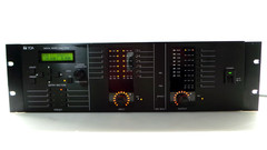 TOA D-901 12-Channel Modular Digital Matrix Audio Mixer – Tested – Working