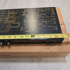 Vintage DBX 1BX-DS Dynamic Range Controller – Tested With Original Box & Manual!