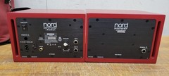 Nord Piano Monitor V2 Active Stereo Speakers For Keyboard Amplification – USED
