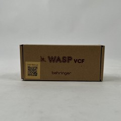 Behringer Wasp Deluxe Analog Multimode VCF Eurorack Module
