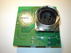 Mackie Digital 8 Power Dist Circuit Board – 450-111-00