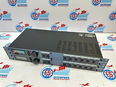 dbx ZonePro 1260m 12×6 Digital Zone Processor ( CONDITION NOT WORKING )