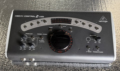 Behringer XENYX CONTROL2USB High-End Studio Control & CommunicationCenter Tested