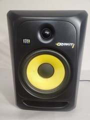 KRK Systems Rokit 8 G3 Powered Studio Monitor Active Speaker RP8G3-NA 8″