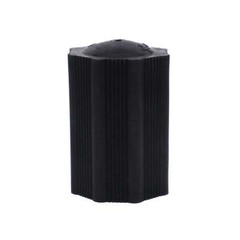 K&M Adjustable Equalizing End Cap for 14045, 14046, 14047, 14075 Stands