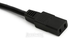 Hosa PWC-178 IEC C9 Power Cable – 8 foot