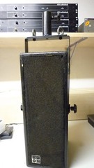 D & B Audiotechnik E1 monitors