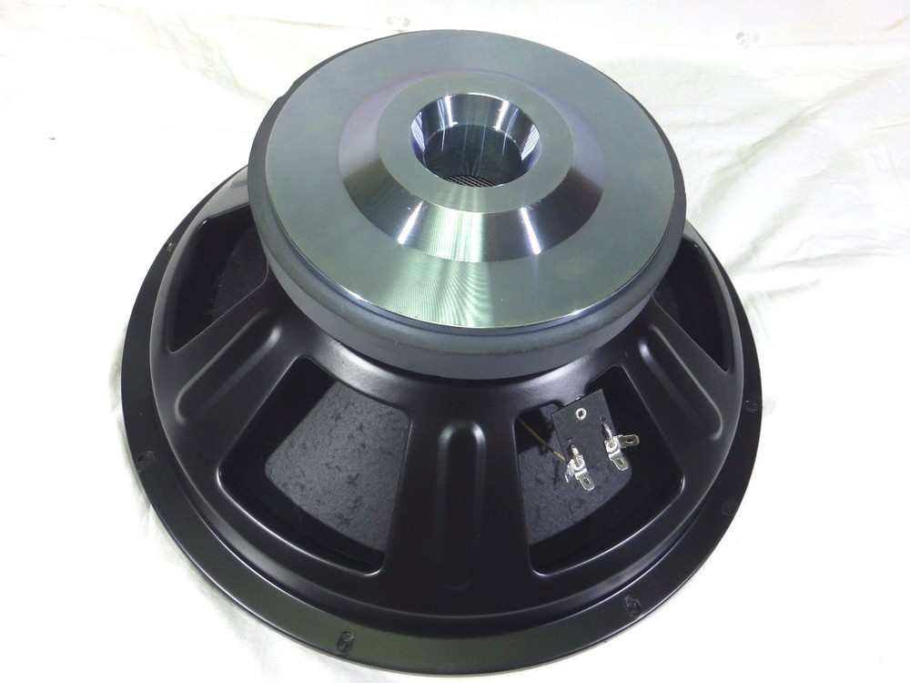 Replacement Speaker for QSC KW153 & K152 Woofer XD-000002-00, 15″ 8 ohms