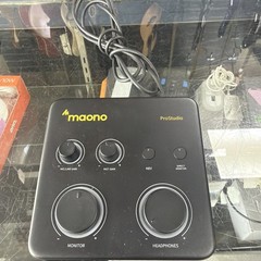 MAONO Prostudio P22 Lite 2×2 USB Audio Interface – Opened Never Used
