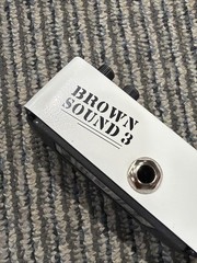 Mooer Audio Micro Preamp 005 Brown Sound 3 Pedal