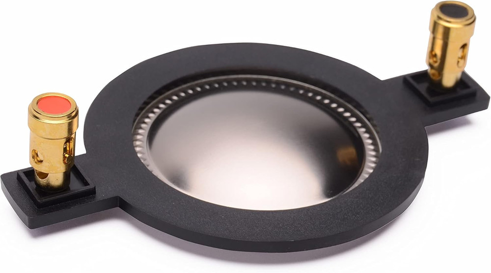 Compatiable with Mackie Speaker SRM450, 1701-8, DC10, D-SRM450 Horn Diaphragm (1