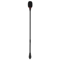 Condenser Desk Microphone Xlr With Power,16.5 inch Gooseneck Microphone,Flexi…