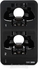 Shure SBC203 Dual Docking Recharging Station