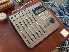 Sony MDM-X4 Vintage 1997 MiniDisc 4-Track Multitrack Recorder Mixer