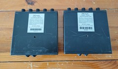FMR Audio PBC-6A : „Vintage-y“ Mono Compresssor *** STEREO Pair ***