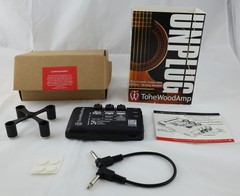 ToneWoodAmp Acoustic Guitar Accessory – TWAmp Solo (1st Gen) – New (Open Box)