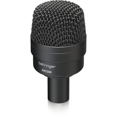 MUSIC Tribe BC1200 Behringer Drum Microphone Set of 7 Large Diaphragm Dynamic