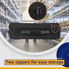 Retekess Tour Guide System 48-Slots Storage Bag for TT122 TT105 TT109 Meeting US