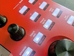 Akai Professional MPC One Plus + Complete W/ Box, Insert And Cords – VERY CLEAN