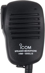 Handheld Speaker Mic – Unidirectional Pattern